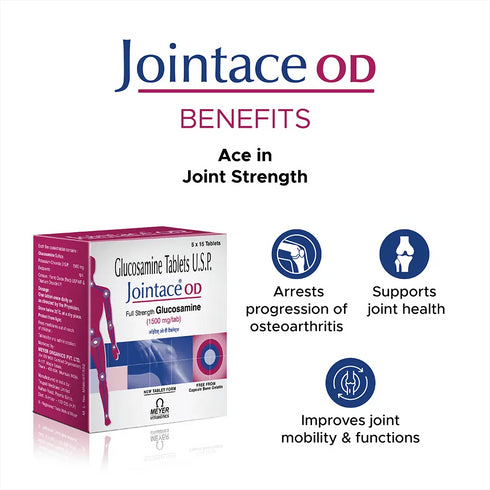 Vitabiotics Jointace Od